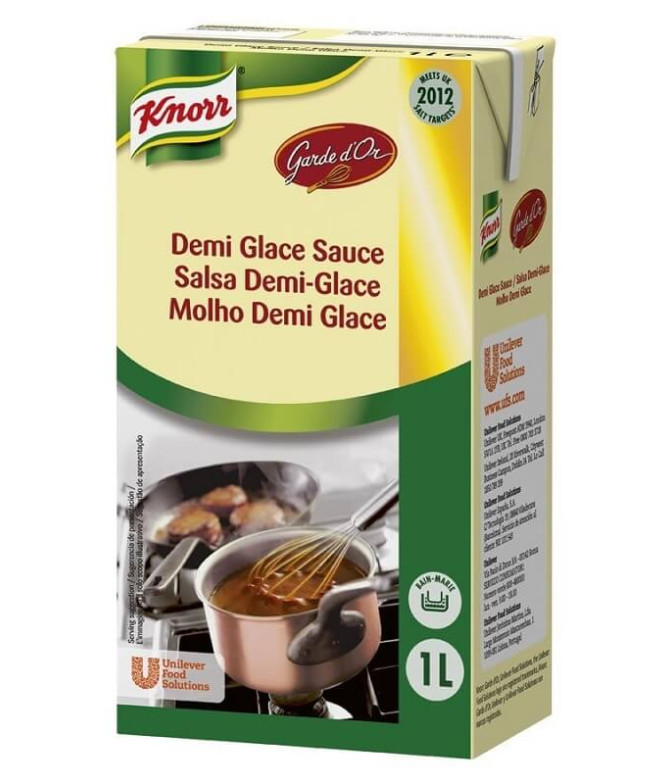 Knorr Molho Demi Glace 1L