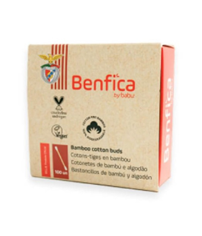 Babu Bastoncillo Benfica 100un