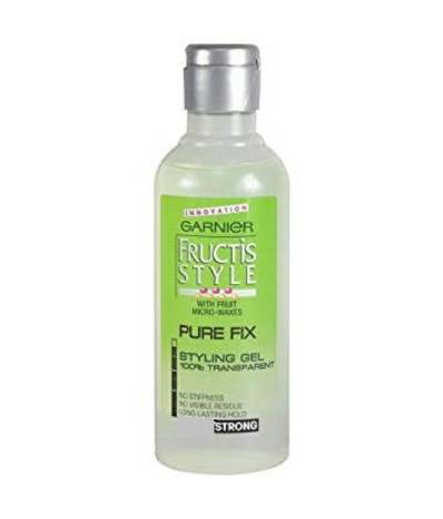 Fructis Gel Fixante Style Forte 200ml