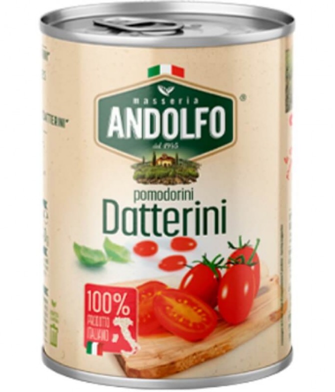 Andolfo Tomate Datterini 400gr