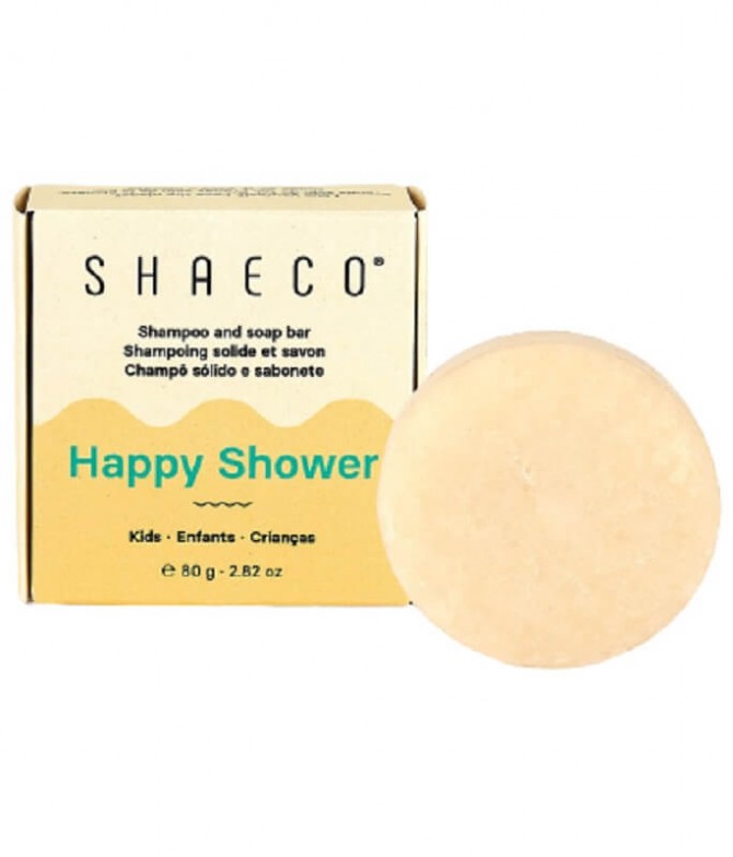 Shaeco Barra 2 em 1 Happy Shower Criança 80gr