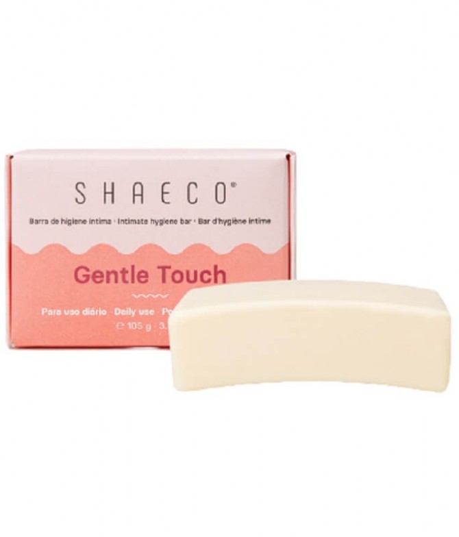 Shaeco Barra Higiene Íntima Gentle Touch 105gr