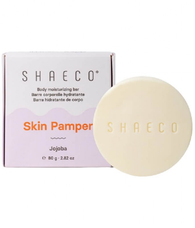Shaeco Barra Hidratante Corpo Skin Pamper 80gr