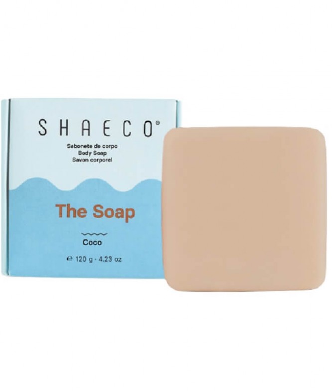 Shaeco Jabón The Soap Coco 120gr