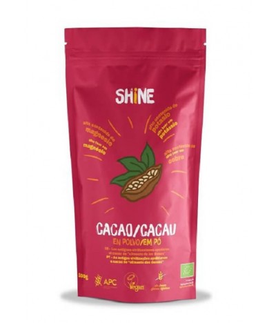 Shine Cacao Polvo BIO 100gr T