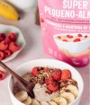 Iswari Super Peq-Almoço Framboesa Manteiga Amendoim BIO 360gr