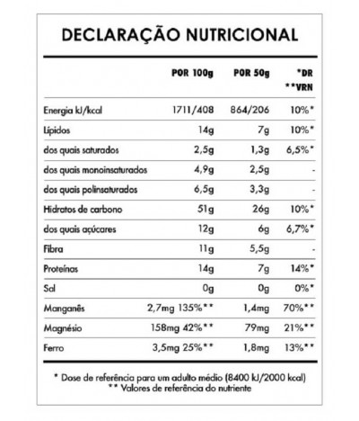 Iswari Super Desayuno Plátano Mantequilla Cacahuete BIO 360gr T