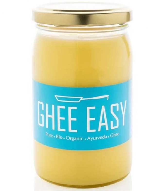 Ghee Easy Manteiga Clarificada BIO 245gr
