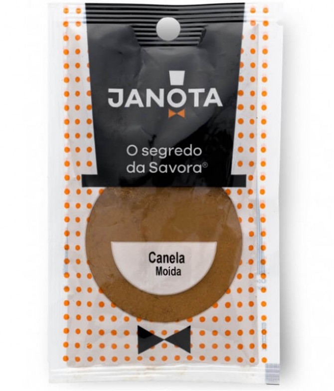 Janota Canela Molida 12gr T