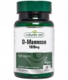 Natures Aid D-Mannose 1000mg 60un