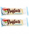 PACK 2 Fit Me Up Flapjack Barra Aveia Coco 65gr