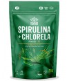 Iswari Spirulina Clorela Pó BIO 125gr