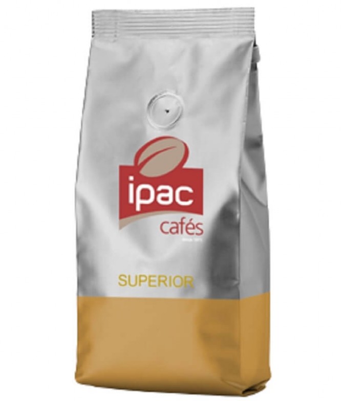Ipac Café Grão Lote Superior 1Kg