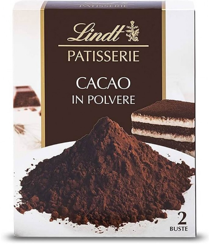 Lindt Cacao Polvo 125gr T