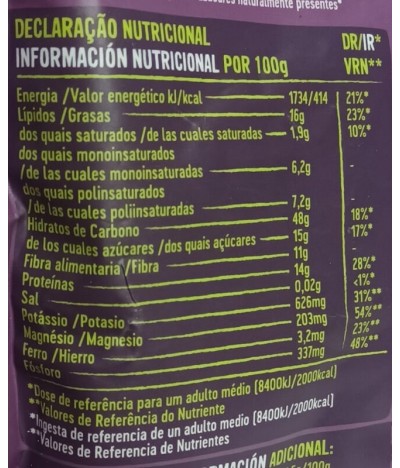 Iswari Despertar Buda Açaí Banana Morango BIO 360gr