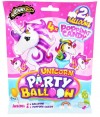 Johny Bee Unicorn Party Balloon 1un