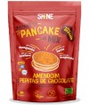 Shine Mix Panqueca Amendoim Chocolate BIO 400gr