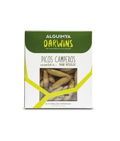 Alguimya Picos Camperos Microalgas Marinhas 180gr
