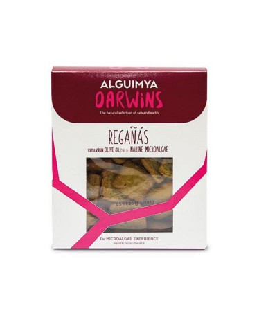 Alguimya Regañás Microalgas Marinhas 180gr