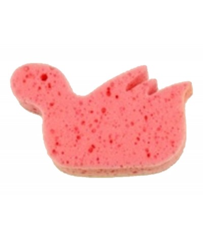 Dinol Esponja Banho Dinossauro VERMELHA 1un