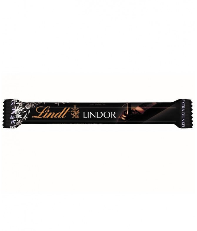 Lindt Lindor Chocolate Preto 37gr T