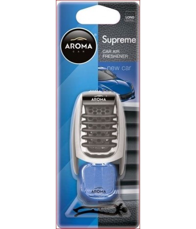 Ambientador Auto Supreme New Car