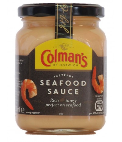 Molho de Marisco Colmans