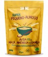 Shine Super Desayuno Avena Manzana Almendra Canela BIO 300gr T