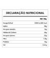 Iswari Barrita Aveia Laranja Chocolate Branco BIO 40gr