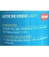 Koala Leite Coco Light 165ml