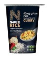 Naked Rice Arroz Malásia Caril 78gr