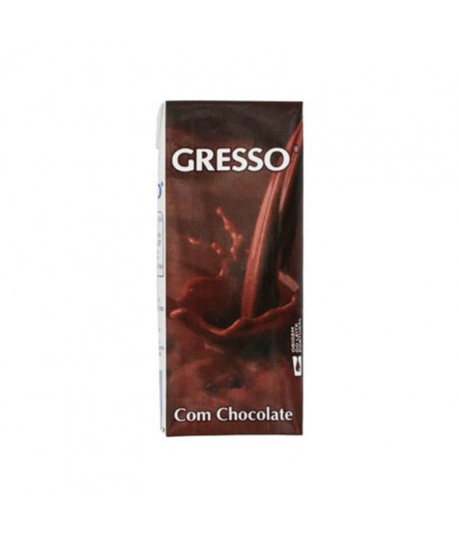 Gresso Batido Chocolate 200ml T