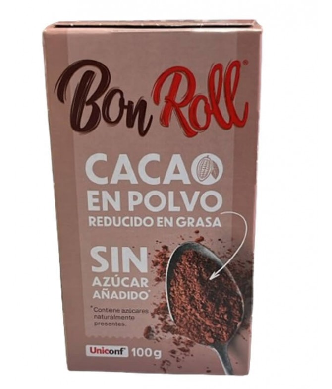 Bon Roll Cacao Polvo 100gr T