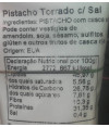 Frutop Pistacho Torrado Sal 40gr