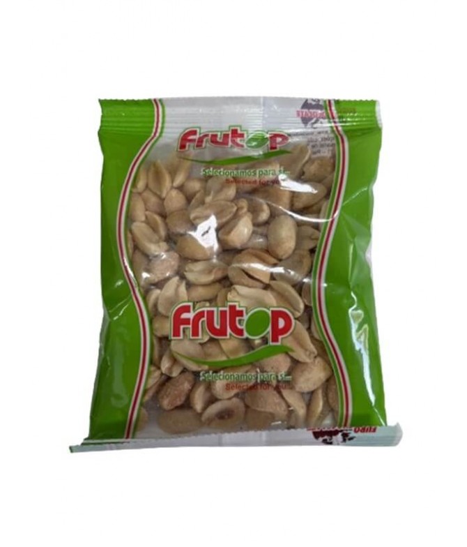 Frutop Cacahuete Frito Sal 50gr T