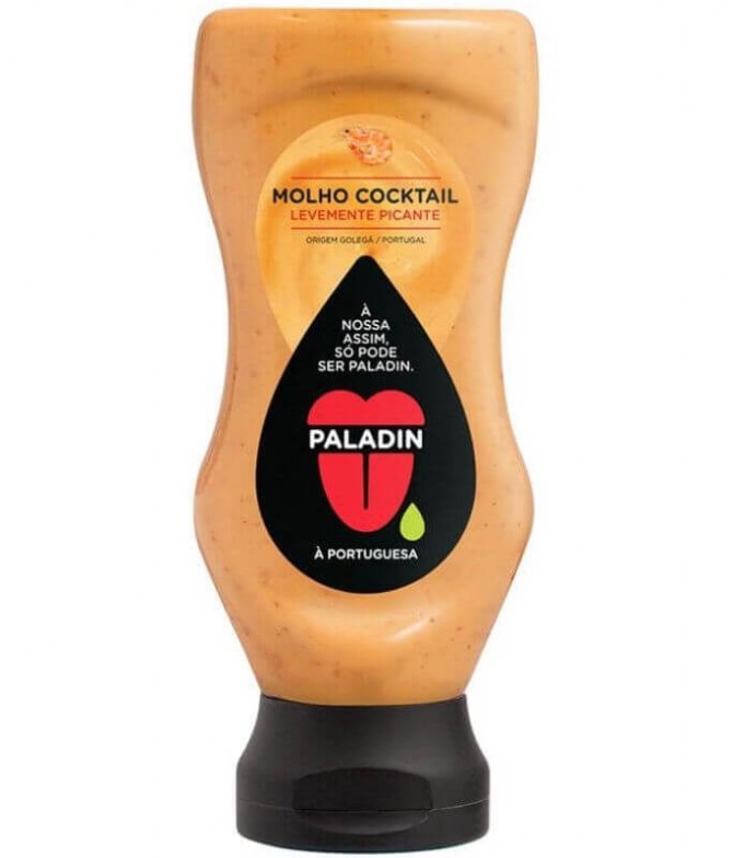 Paladin Molho Cocktail Picante 275ml