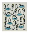 Groovy Goods Bayeta Compostable Pingüino 1un T