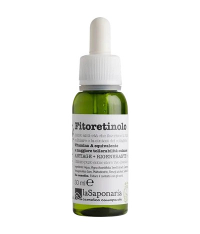 La Saponaria Fitoretinol 30ml T