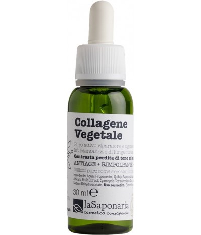 La Saponaria Colágeno Vegetal 30ml T