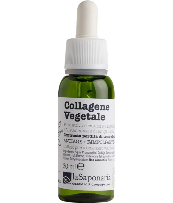 La Saponaria Colagénio Vegetal 30ml