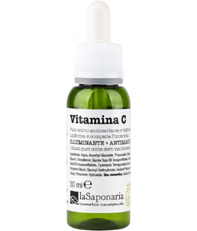 La Saponaria Vitamina C 30ml