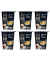 PACK 6 Naked Rice Arroz Malasia Curry 78gr T