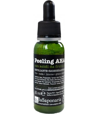 La Saponaria Peeling AHA 30ml