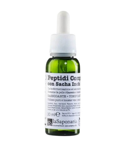 La Saponaria Complexo Peptídeos Sacha Inchi 30ml