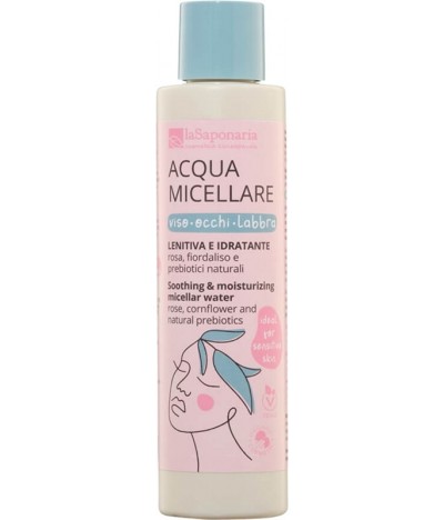 La Saponaria Água Micelar 200ml