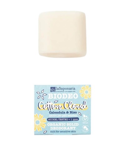 La Saponaria Deo Cotton Cloud 40ml T