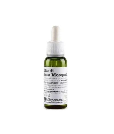 La Saponaria Óleo Rosa Mosqueta 30ml