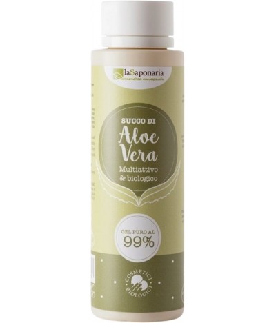 La Saponaria Gel Aloe Vera Puro 99% 150ml T