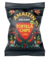 Amaizin Tortilla Chips Chili BIO 75gr T