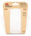 Food Huggers Bolsa Silicona Transparente 400ml 1un